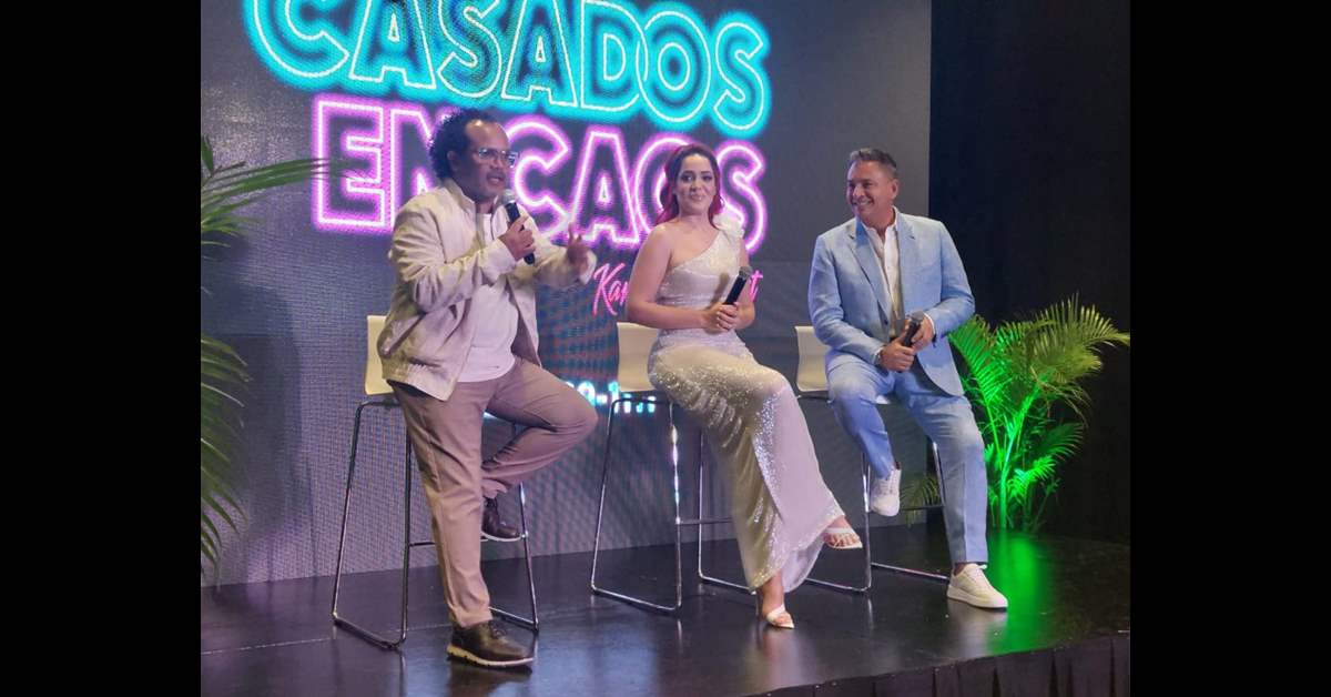 Karen Yapoort regala casa