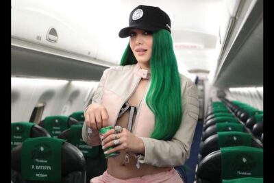 Karen Yapoort regala casa