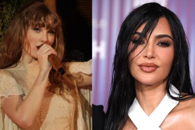 duelo entre Taylor Swift y Kim Kardashian