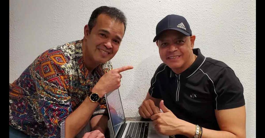 Álex Bueno cambió su vida