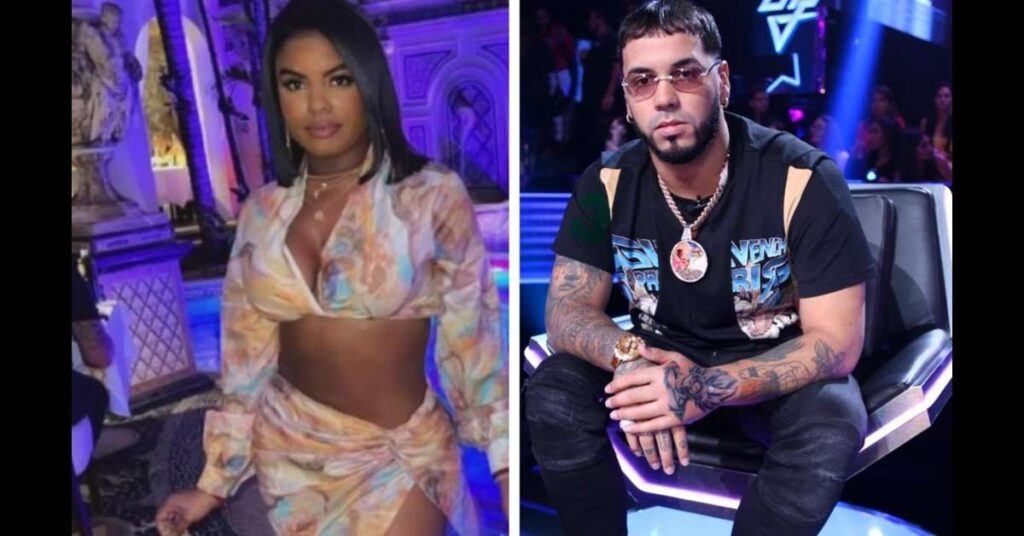 Anuel AA manda a Melissa a trabajar