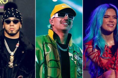 Anuel AA dice que Karol G es un tema superado