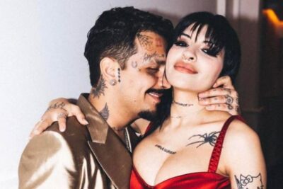 Christian Nodal y Cazzu se separan