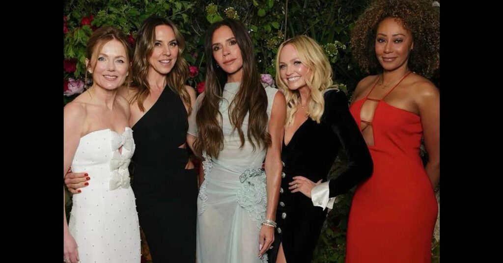 cumpleaños número 50 de Victoria Beckham