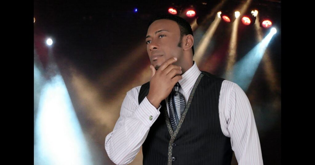 Anthony Santos el papá de los bachateros