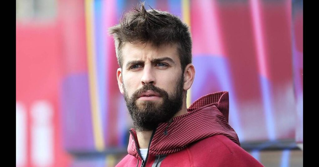 Gerard Piqué confirmado en la alfombra roja de Alofoke