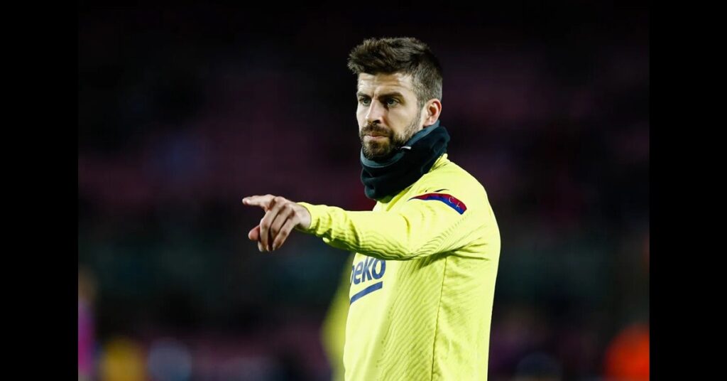Gerard Piqué confirmado en la alfombra roja de Alofoke