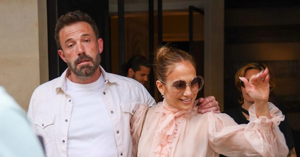 jennifer lopez y ben affleck estan al borde del divorcio cierto o falso