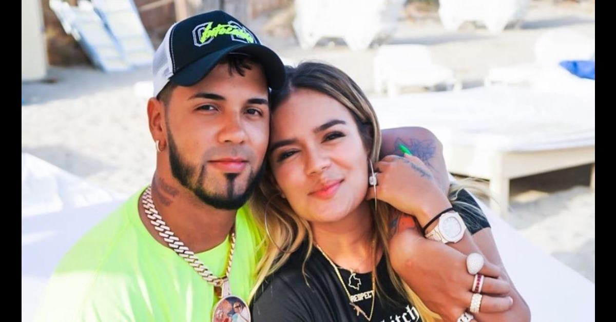 Anuel AA dice que Karol G es un tema superado