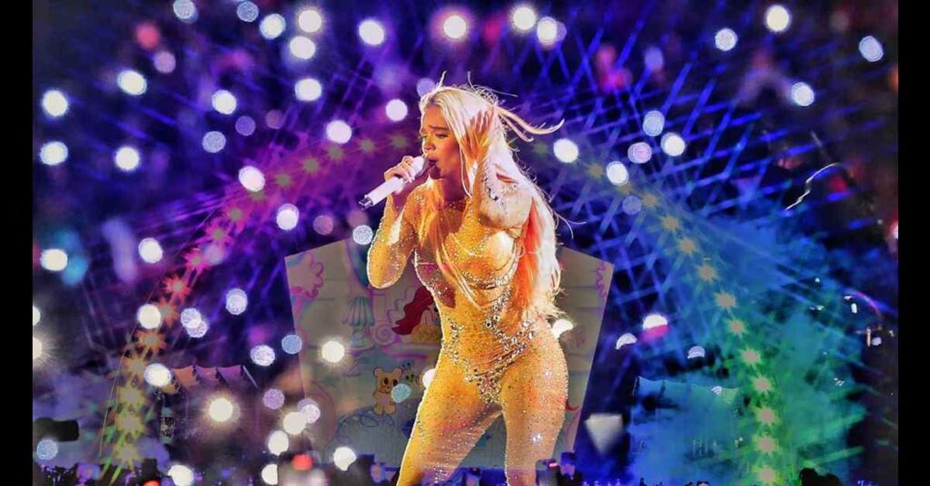 concierto de Karol G en Perú