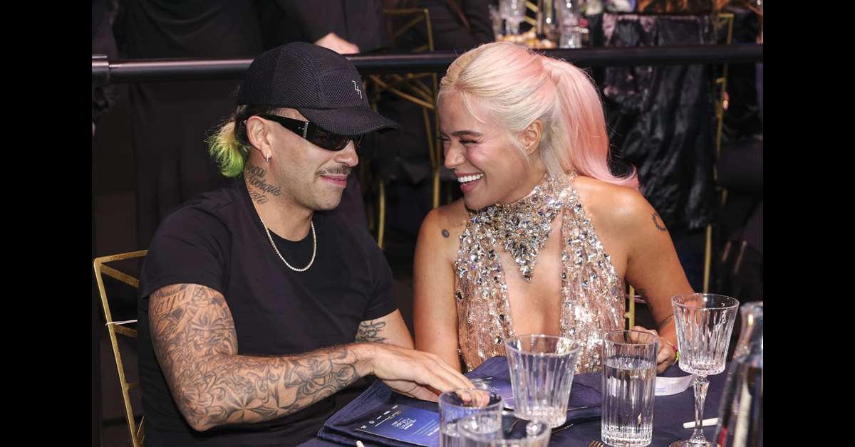 Karol G está más enamorada que nunca