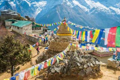 Nepal reanuda el concurso Míster Gay