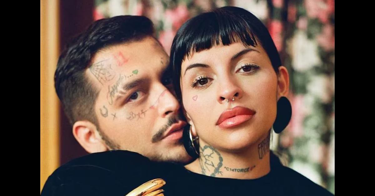 Christian Nodal y Cazzu se separan