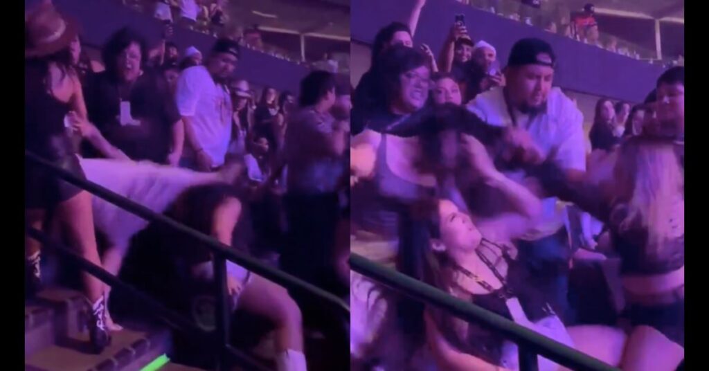 concierto de Bad Bunny