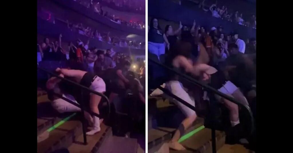 concierto de Bad Bunny