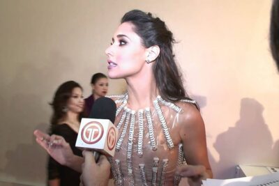 coronación de Amelia Vega en Miss Universo 2003