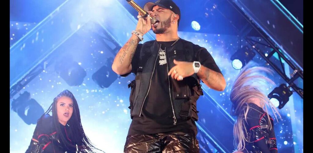 La fortuna de Anuel AA en 2024