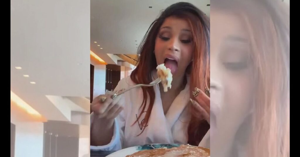 Cardi B responde a críticas