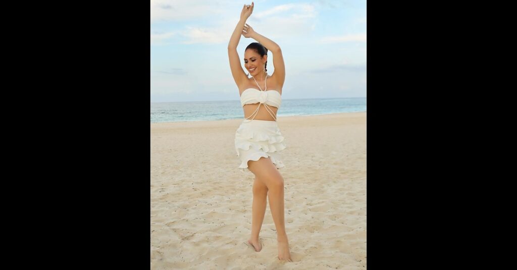 Jenny Blanco trabaja con Alofoke