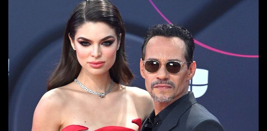 la esposa de Marc Anthony