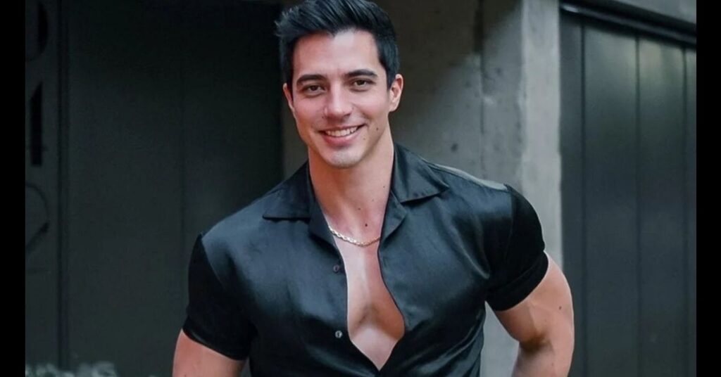 Rodrigo Romeh le gustan los tríos