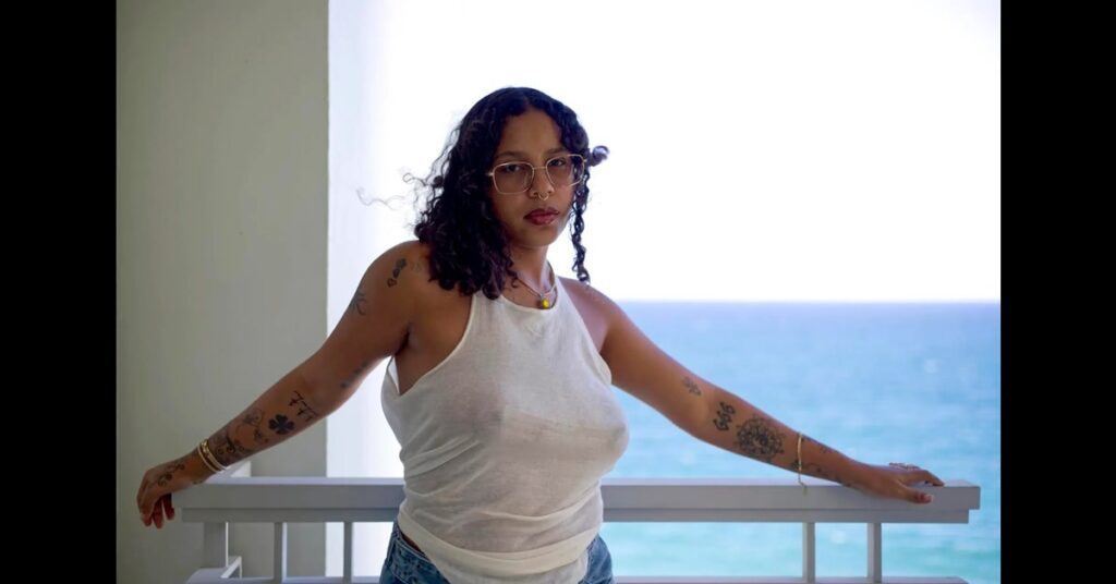 la artista dominicana más escuchada en Spotify
