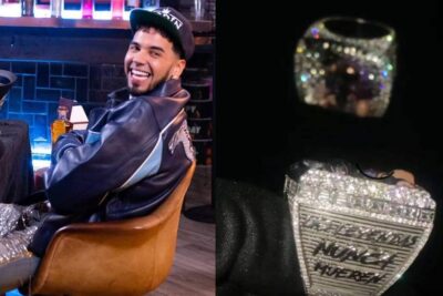 La fortuna de Anuel AA en 2024