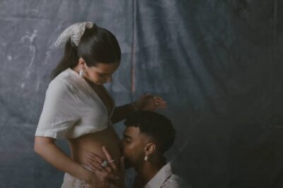 Jay Wheeler será papa de una niña