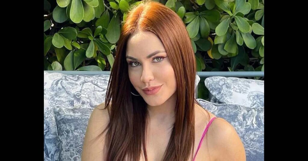 Jenny Blanco dispuesta a casarse con RochyRD