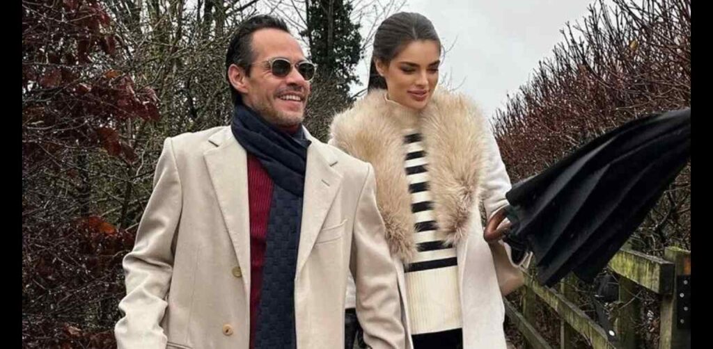 la esposa de Marc Anthony