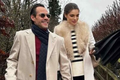 la esposa de Marc Anthony