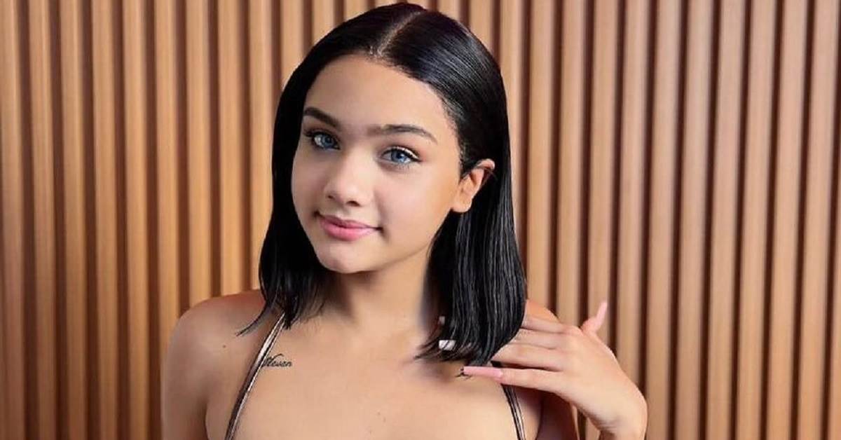masha regresó a la música con nuevo look