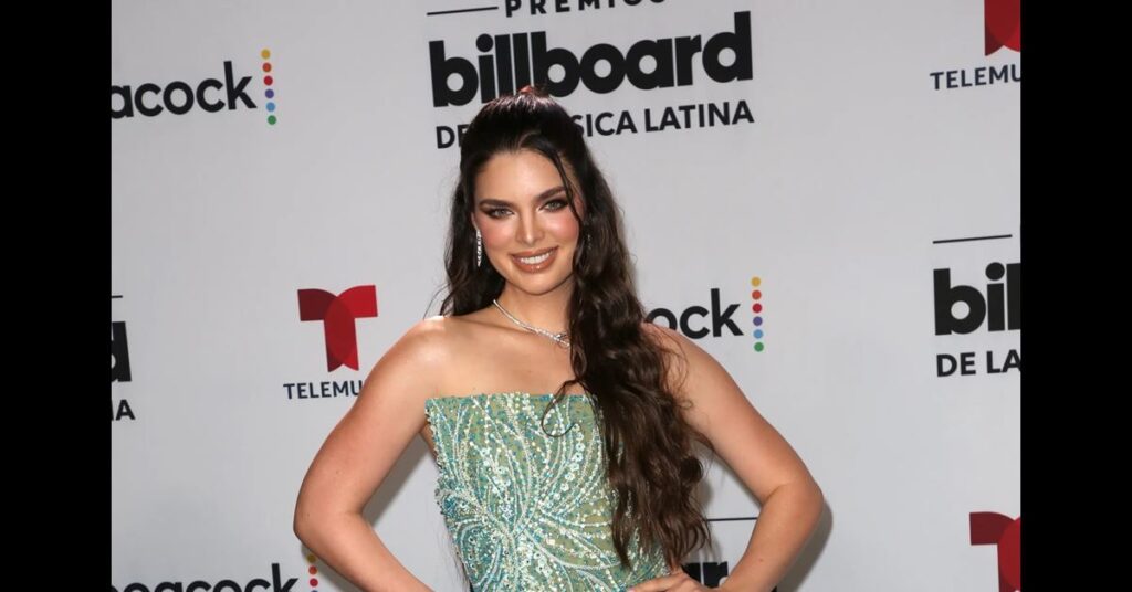 Nadia Ferreira dejó de seguir a Christian Nodal