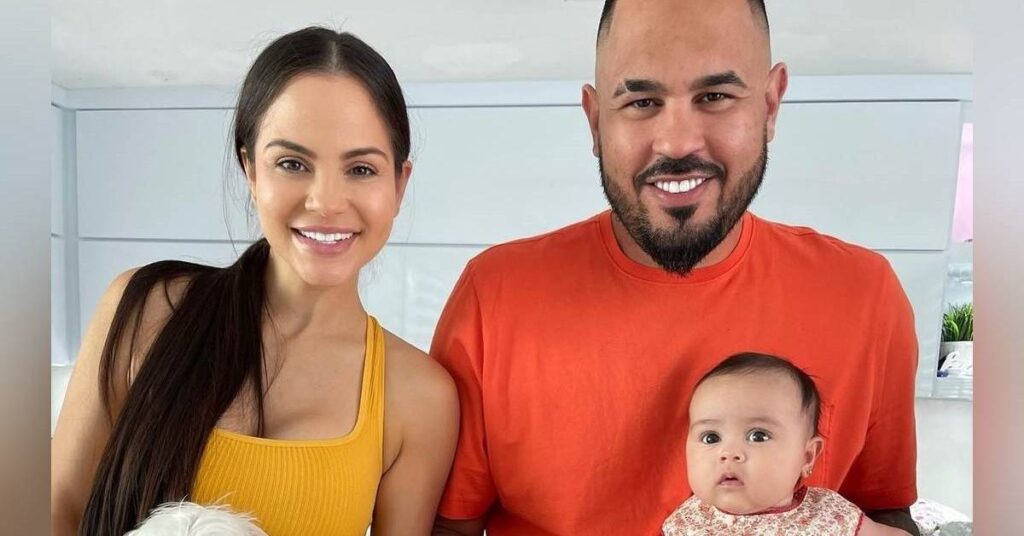 Raphy Pina y Natti Natasha ya juntos
