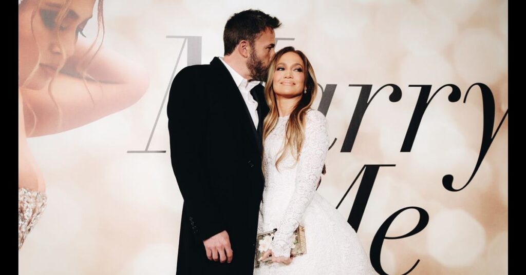 relación de Jennifer López y Ben Affleck