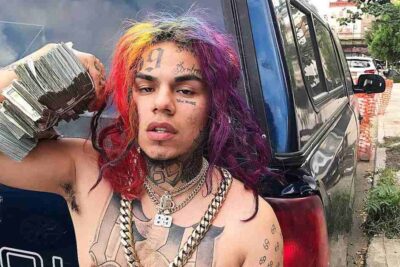 Tekashi perdonara a su padre
