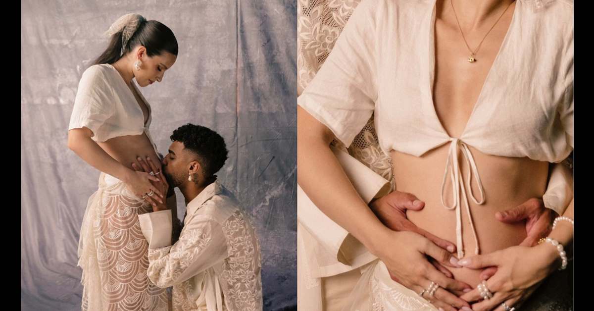 Jay Wheeler será papa de una niña