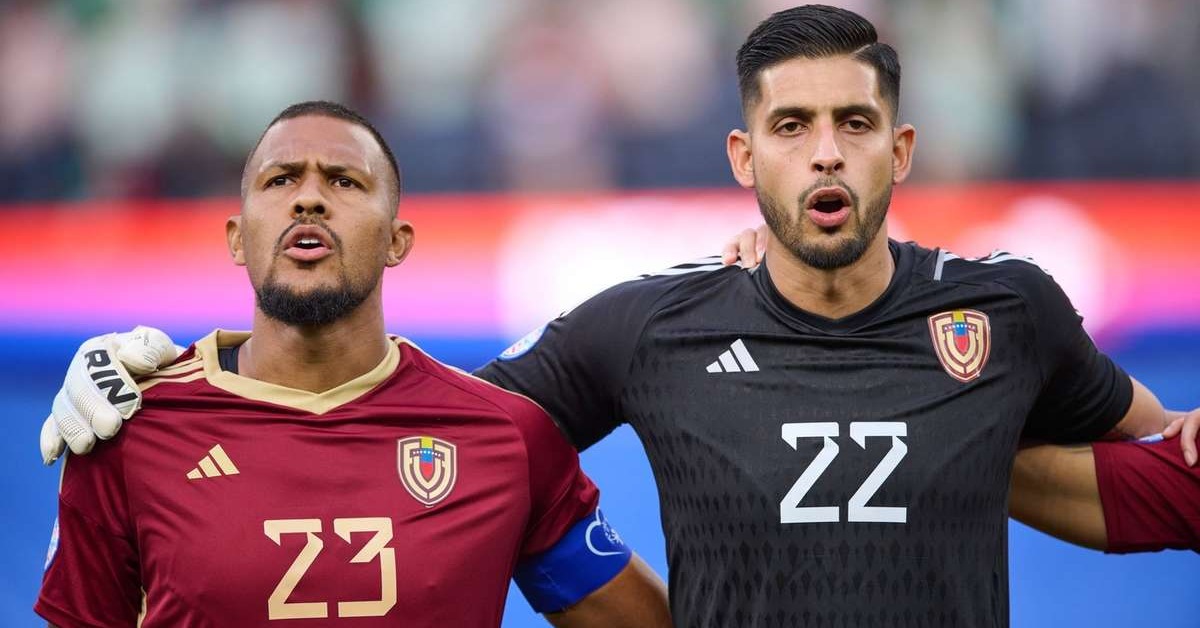 mejores jugadores de la Copa América 2024