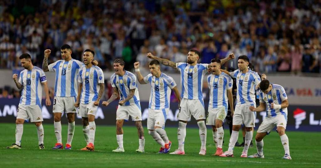 campeón de la copa América 2024