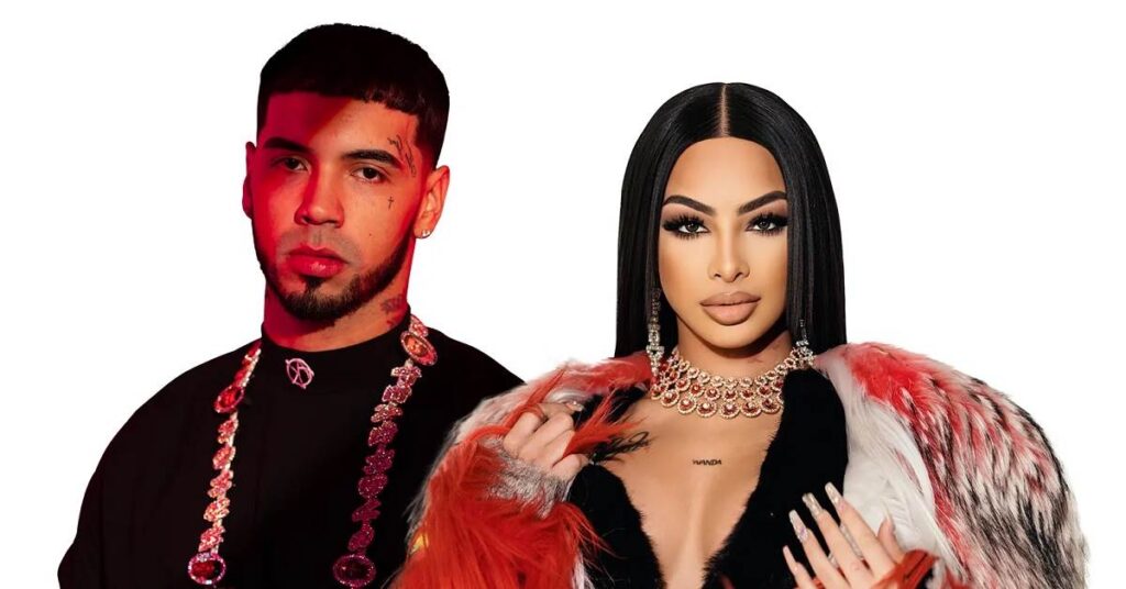 productos de Anuel AA