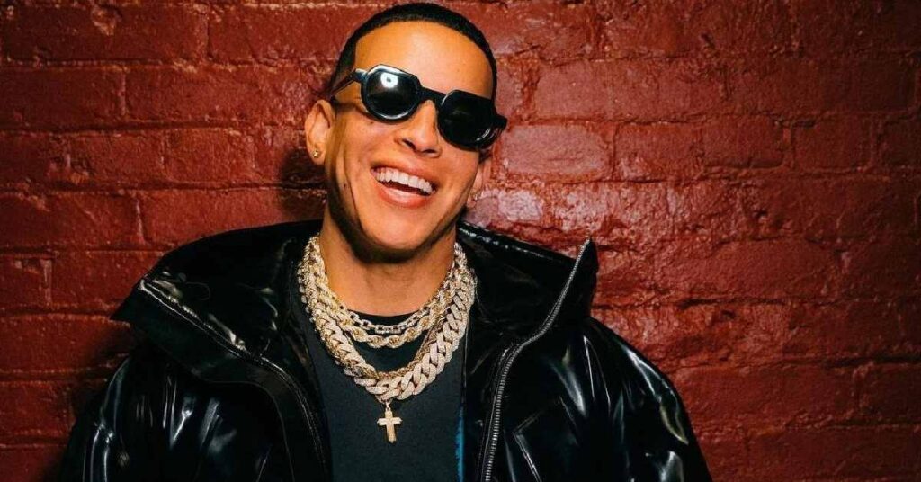Daddy Yankee se molesta