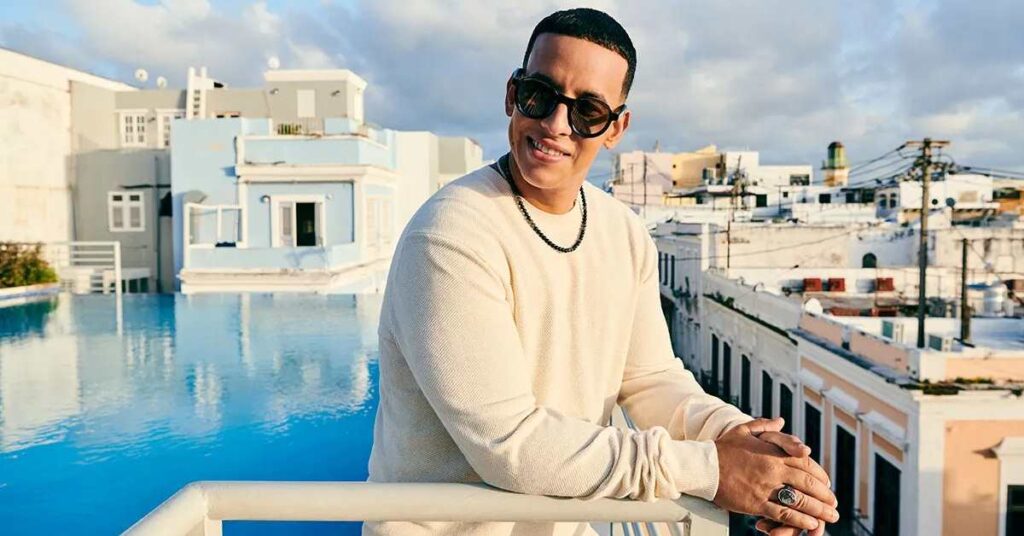 Daddy Yankee se molesta