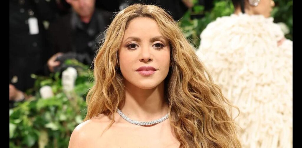 Fan graba a Shakira