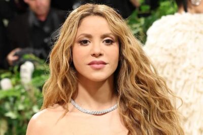 Fan graba a Shakira