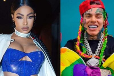 Tekashi le responde a Yailin