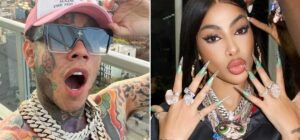 Tekashi responde a Yailin