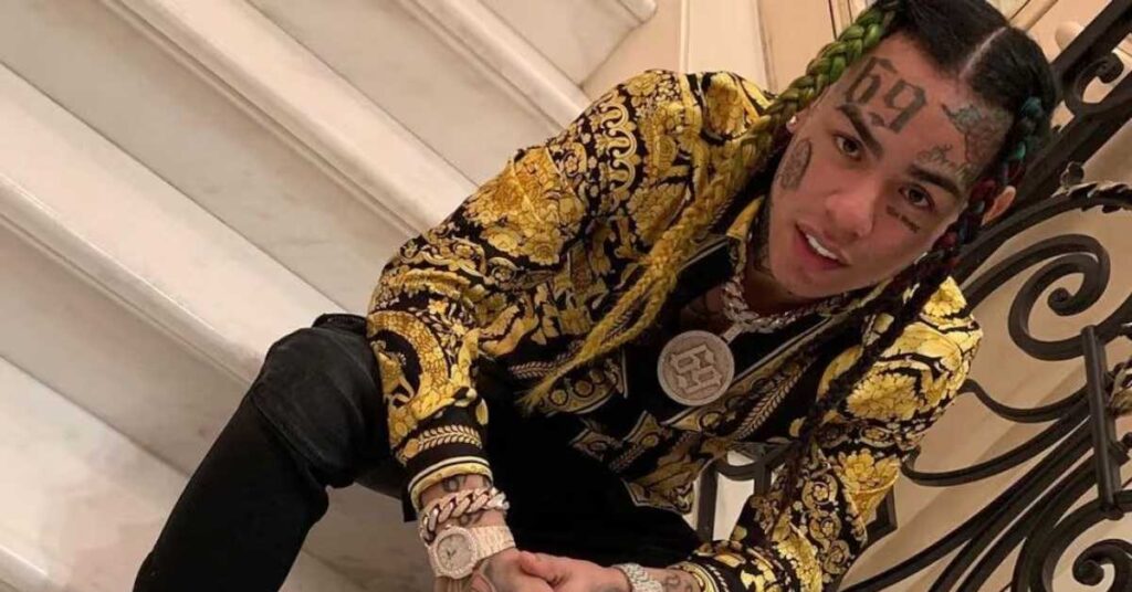 Tekashi responde a Yailin