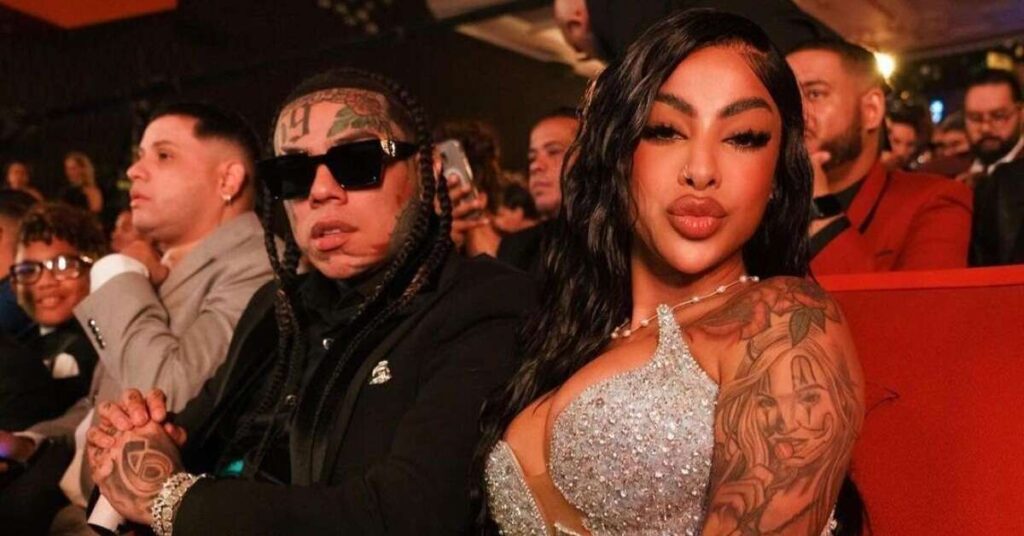 Tekashi le responde a Yailin
