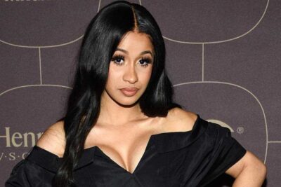 Cardi B dio a luz una niña