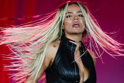 Karol G sorprende al público brasileño